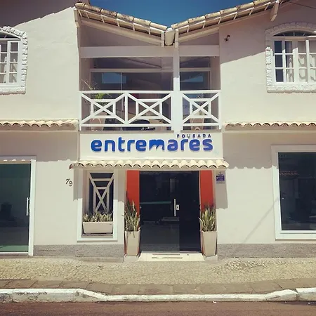 Pousada EntreMares -Centro--2