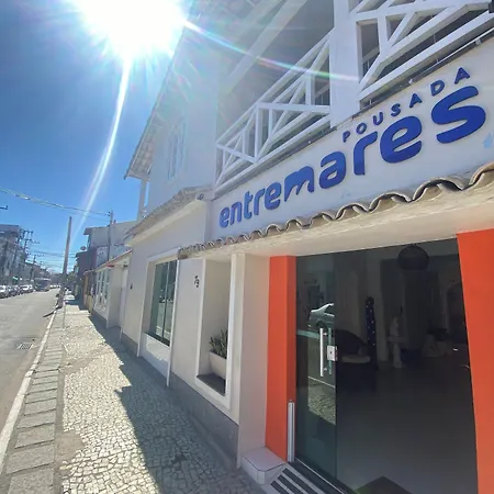 Pousada EntreMares -Centro--3