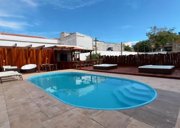 Pousada Loft Praia dos AnjosPousada